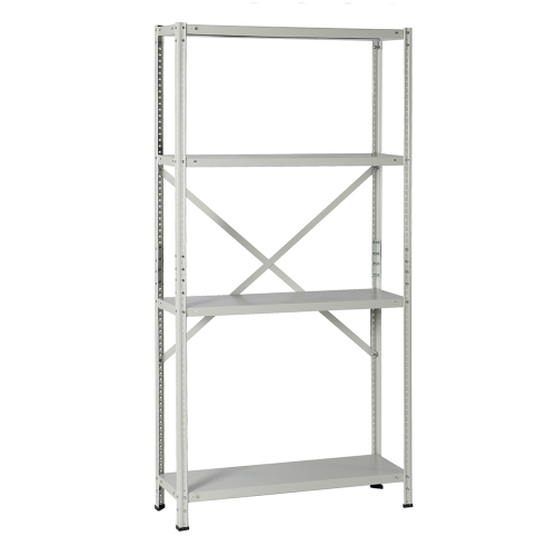 Крестовина для металлического стеллажа КМ 1,2x1280x30 мм