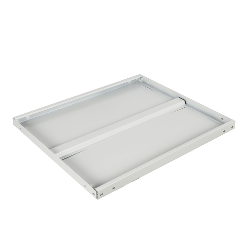 Полка для металлического стеллажа КМ 35x700x600 мм