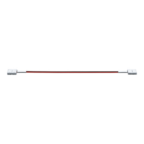 Коннектор для светодиодной ленты SMD 3528 Navigator 12 В NLSC-8mm-PC-W-PC (5 шт.)
