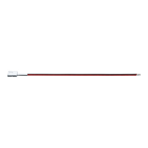Коннектор для светодиодной ленты SMD 3528 Navigator 12 В NLSC-8mm-W-PC (5 шт.)