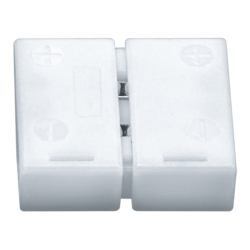 Коннектор для светодиодной ленты SMD 3528 Navigator 12 В NLSC-8mm-PC-PC (5 шт.)