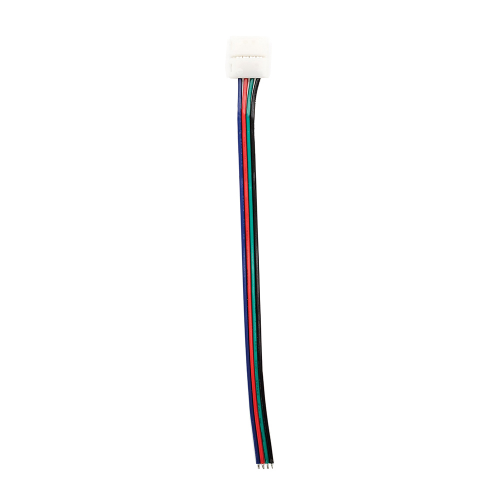 Коннектор для светодиодной ленты SMD 5050 RGB Apeyron 220 В