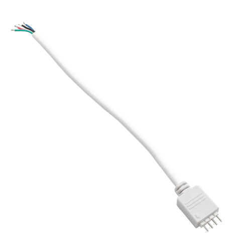 Коннектор для светодиодной ленты RGB Apeyron 12/24 В