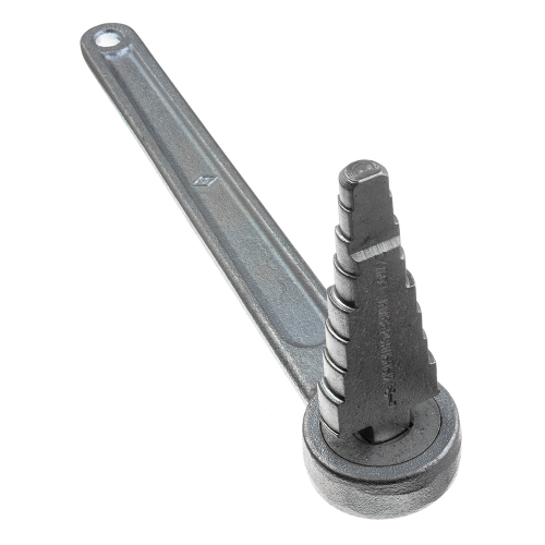 Ключ для американок 1/2"-1 1/4" с трещоткой