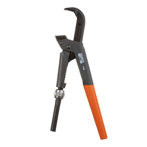 Ключ трубный Bahco 3/4'' 90 градусов
