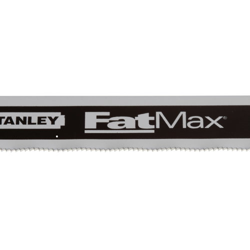 Полотно ножовочное по металлу Stanley Fatmax (FMHT0-20196) биметаллическое 300 мм 32 зуб/дюйм (2 шт.)