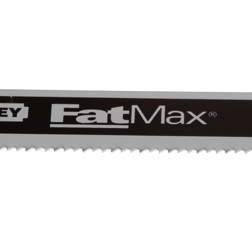Полотно ножовочное по металлу Stanley Fatmax (FMHT0-20194) биметаллическое 300 мм 18 зуб/дюйм (2 шт.)