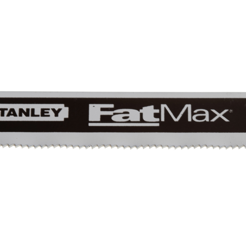 Полотно ножовочное по металлу Stanley Fatmax (FMHT0-20195) биметаллическое 300 мм 24 зуб/дюйм (2 шт.)