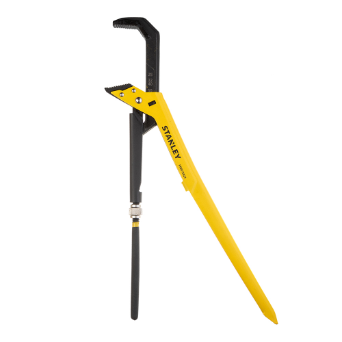Ключ трубный Stanley 2" 90 градусов