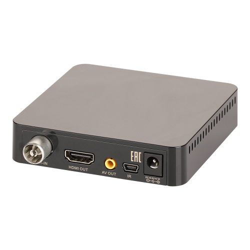 Телевизионный приемник GODIGITAL (DVB-T2 902) цифровой