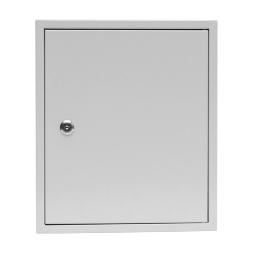Щит распределительный навесной EKF Basic ЩРН-24 металлический IP31 350х300х120 мм 24 модуля