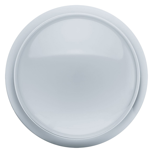 Светильник светодиодный накладной Navigator NBL-P-18-4K-WH-LED-A1 d312х88 мм 18 Вт 220-240 В 4000К холодный белый свет опал IP65 круглый