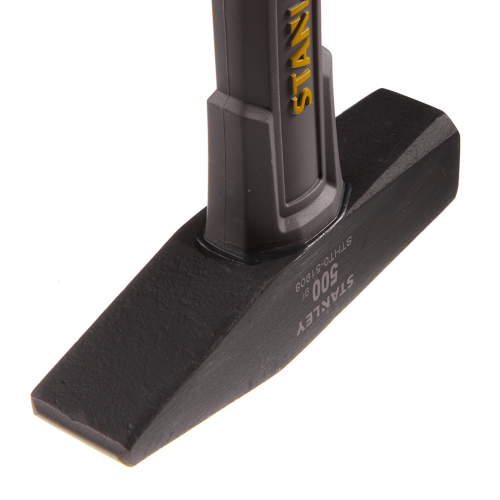 Молоток слесарный Stanley 500 г резиновая ручка