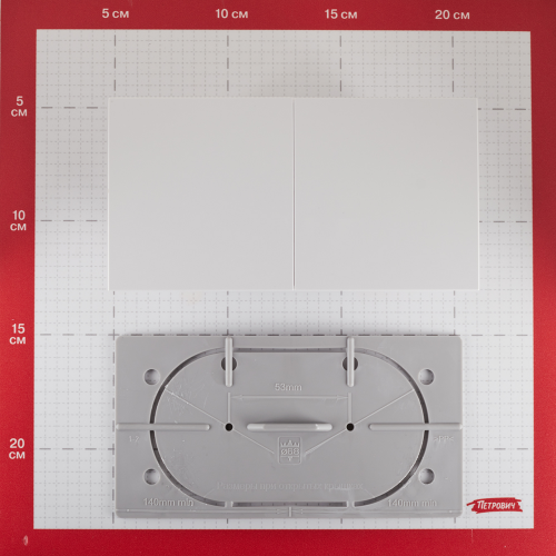 Розетка Schneider Electric Atlas Design ATN000128 двойная скрытая установка белая с заземлением со шторками со сдвижными крышками