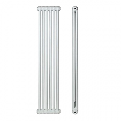 Радиатор стальной трубчатый Irsap Classic 1802х270 мм 3/4" 6 секций боковое подключение белый