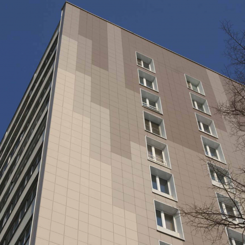 Керамогранит Estima Грес Standart ST01 бежевый 300х300х8 мм (17 шт.=1,53 кв.м)