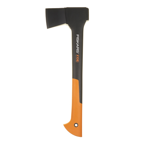 Топор универсальный Fiskars X10-S (1015619) композитная рукоятка 445 мм 1 кг