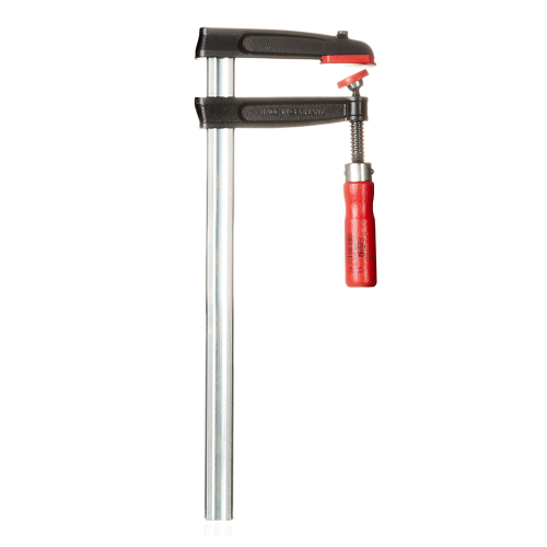Струбцина столярная Bessey (BE-TPN40S12BE) F-тип 400х120 мм