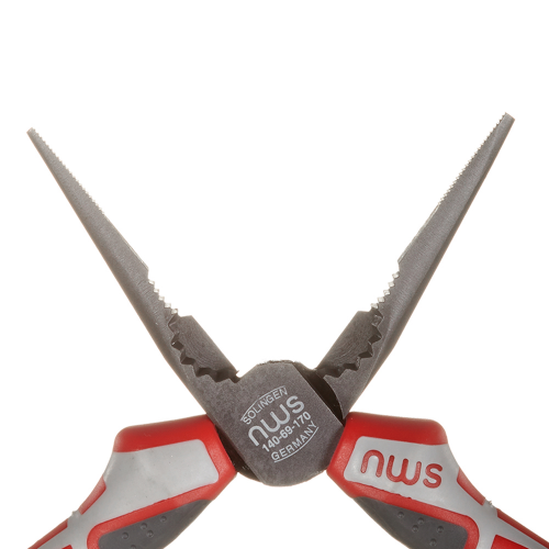 Длинногубцы NWS (140-69-170) 170 мм