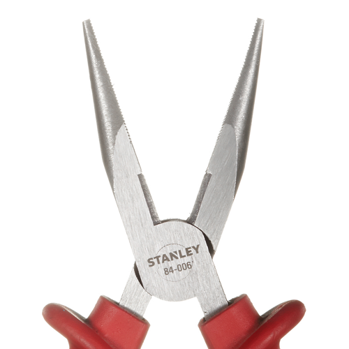 Длинногубцы диэлектрические Stanley (0-84-006) 160 мм