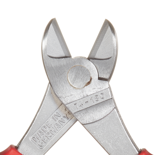 Бокорезы диэлектрические Knipex (KN-7406180SB) 180 мм