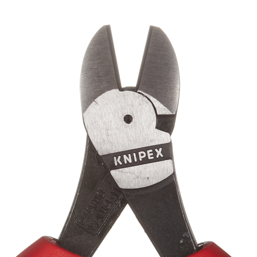 Бокорезы усиленные Knipex (KN-7402180SB) 180 мм