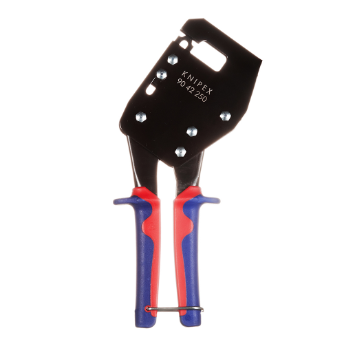 Клещи для монтажа металлических профилей Knipex (KN-9042250) 250 мм