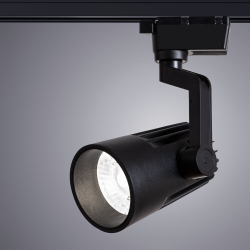 Светильник трековый светодиодный ARTE LAMP WALES (A1632PL-1BK) 32 Вт 220 В черный 4000К естественный белый свет IP20