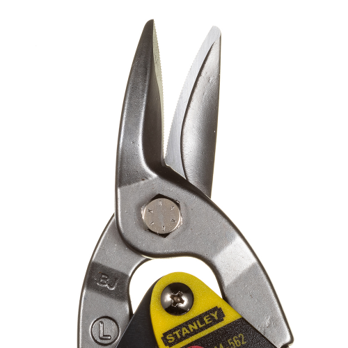 Ножницы по металлу Stanley 250 мм левые (2-14-562)
