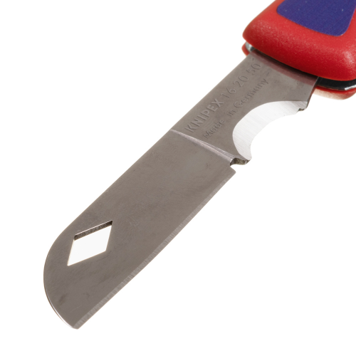 Нож 120 мм Knipex (KN-162050SB) складной универсальный