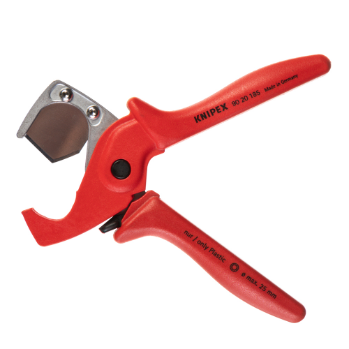 Труборез для пластиковых труб Knipex KN-9020185 d25 мм