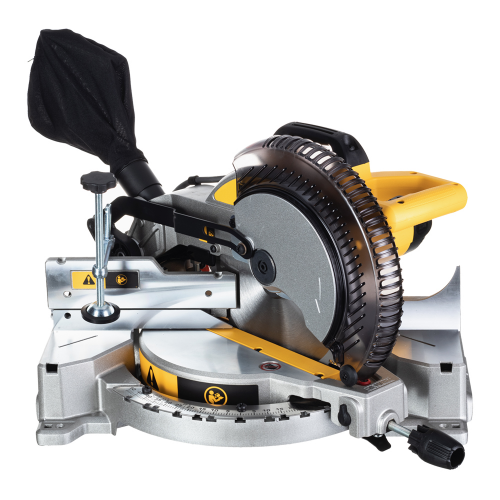Пила торцовочная электрическая DeWalt DWS713-KS 1600 Вт 254 мм