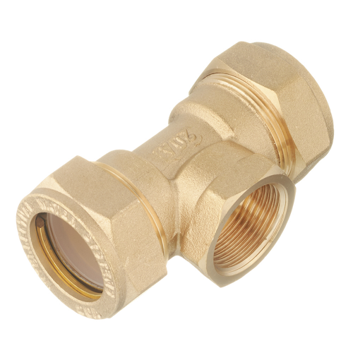 Тройник Stahlman IWS EasyFix 20 мм х 3/4 ВР(г) х 20 мм