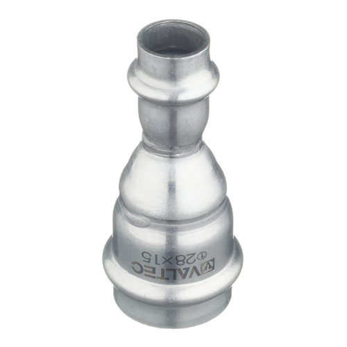 Муфта VALTEC (VTi.903.I.002815) 28 х 15 мм нержавеющая сталь