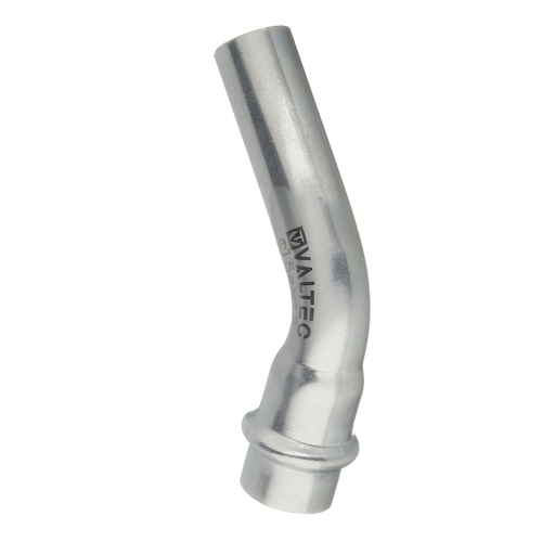 Угол VALTEC (VTi.958.I.001515) 45° 15 мм ВН нержавеющая сталь