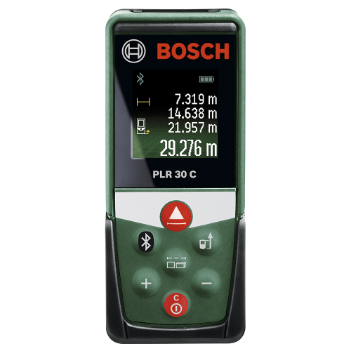 Дальномер лазерный Bosch PLR 30 C (0603672120) 30 м