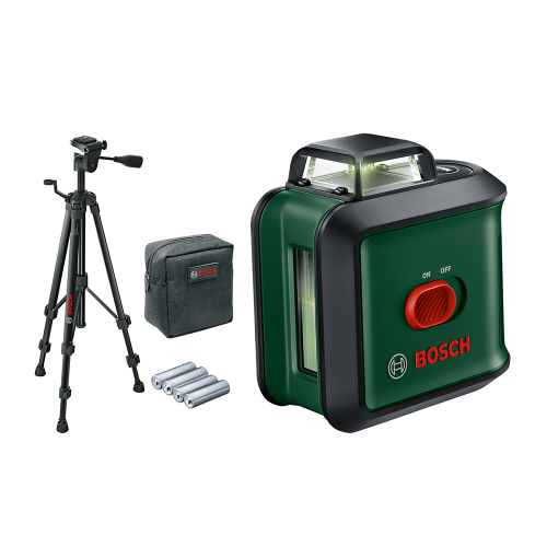 Нивелир лазерный Bosch UniversalLevel 360 sеt (0603663E03) со штативом