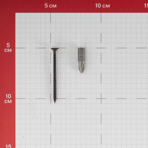 Саморезы ГМ 55x3.5 мм усиленные Hard-Fix (50 шт.)
