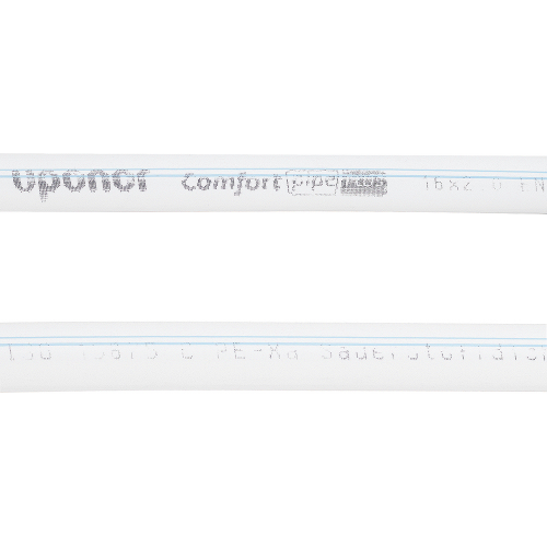 Труба из сшитого полиэтилена PE-Xa Uponor Comfort Pipe Plus 16 х 2,0 мм PN6 белая