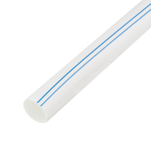 Труба из сшитого полиэтилена PE-Xa Uponor Comfort Pipe Plus (1009230) 20 х 2,0 мм PN6 белая (240 м)
