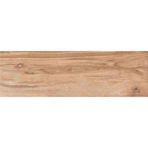 Керамогранит Cersanit Maplewood коричневый 598х185х8,5 мм (9 шт.=0,99 кв.м)