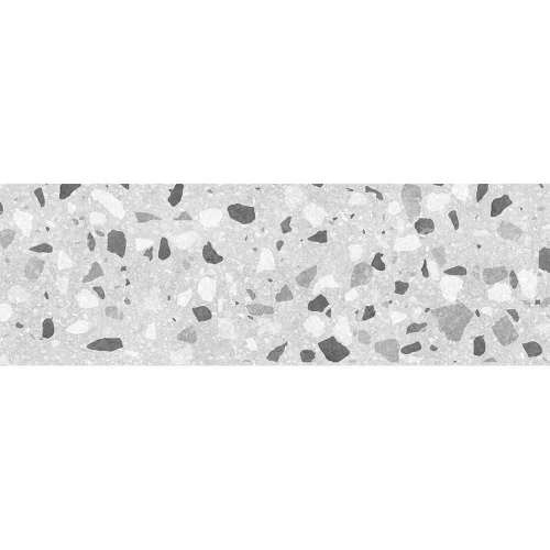 Плитка облицовочная Cersanit Terrazzo серая 598x198x9 мм (9 шт.=1,06 кв.м)