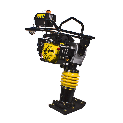 Вибротрамбовка бензиновая Champion TR72 345х285 мм 6,5 л.с