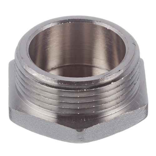 Заглушка VALTEC (VTr.583.N.0007) 1 1/4 НР(ш) латунная