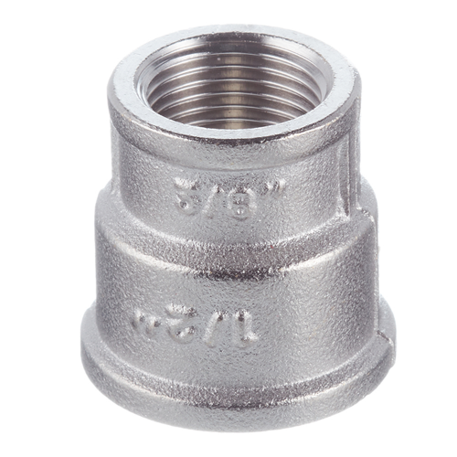 Муфта переходная VALTEC (VTr.240.N.0403) 1/2 ВР(г) х 3/8 ВР(г) латунная