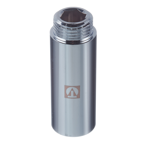 Удлинитель VALTEC (VTr.198.C.0460) 60 мм х 1/2 ВР(г) х 1/2 НР(ш) латунный