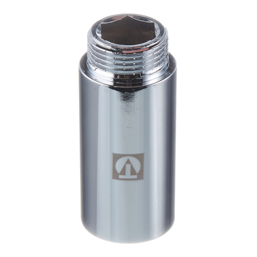 Удлинитель VALTEC (VTr.198.C.0560) 60 мм х 3/4 ВР(г) х 3/4 НР(ш) латунный