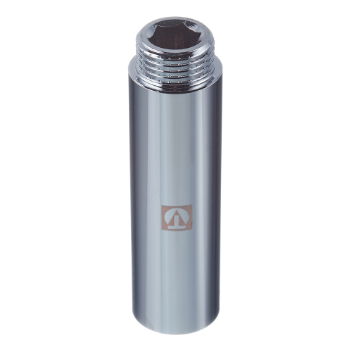 Удлинитель VALTEC (VTr.198.C.0480) 80 мм х 1/2 ВР(г) х 1/2 НР(ш) латунный