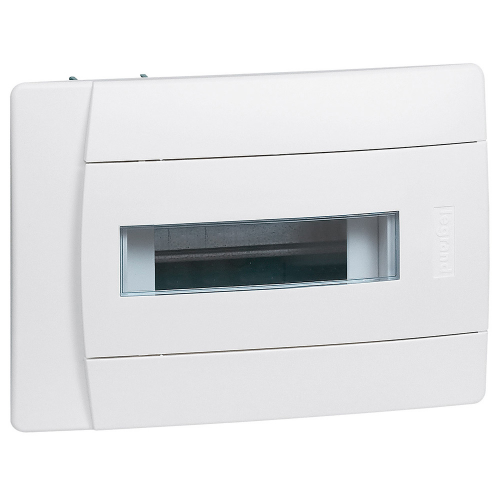 Щит распределительный встраиваемый Legrand Practibox пластиковый IP40 180х244х99 мм 8 модулей