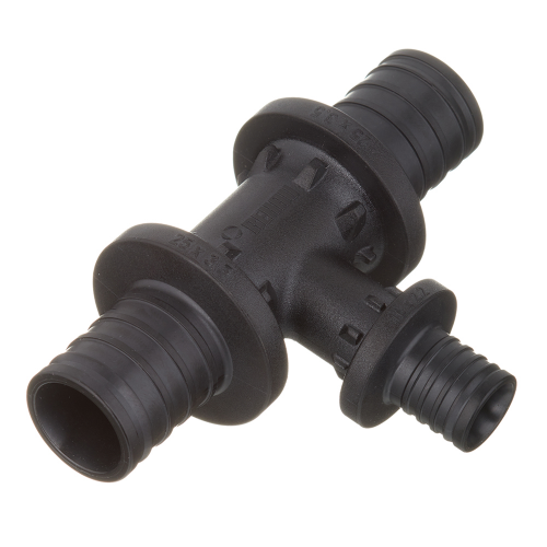 Тройник PX Rehau (11600621001) 25 х 16 х 25 мм